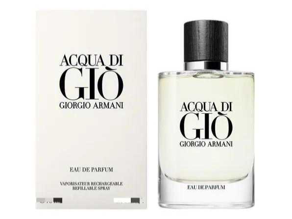 Acqua di Giò Eau de Parfum 100ml Giorgio Armani