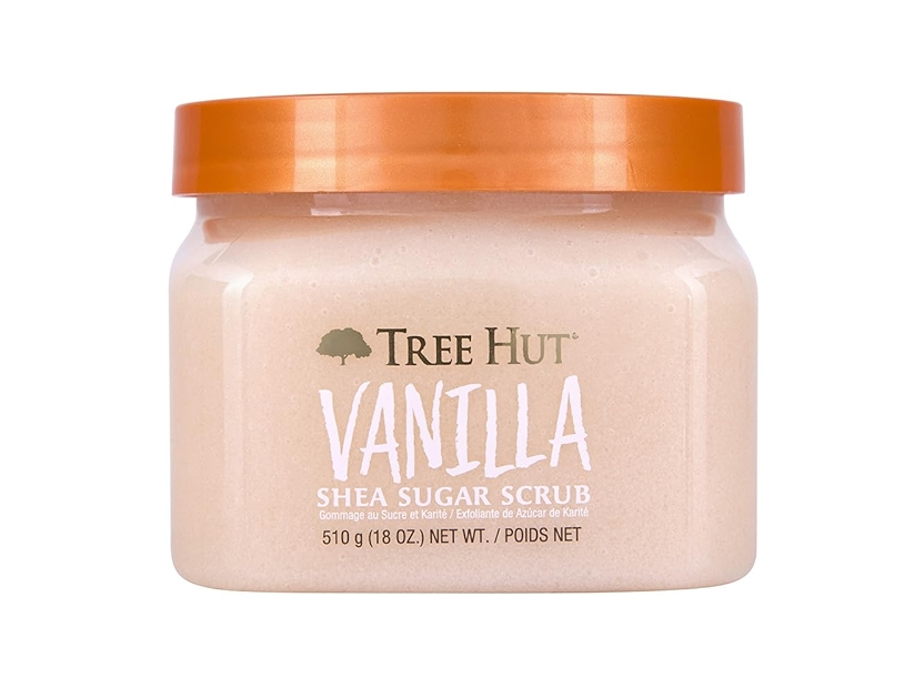 TREE HUT Exfoliante Vainilla 510g