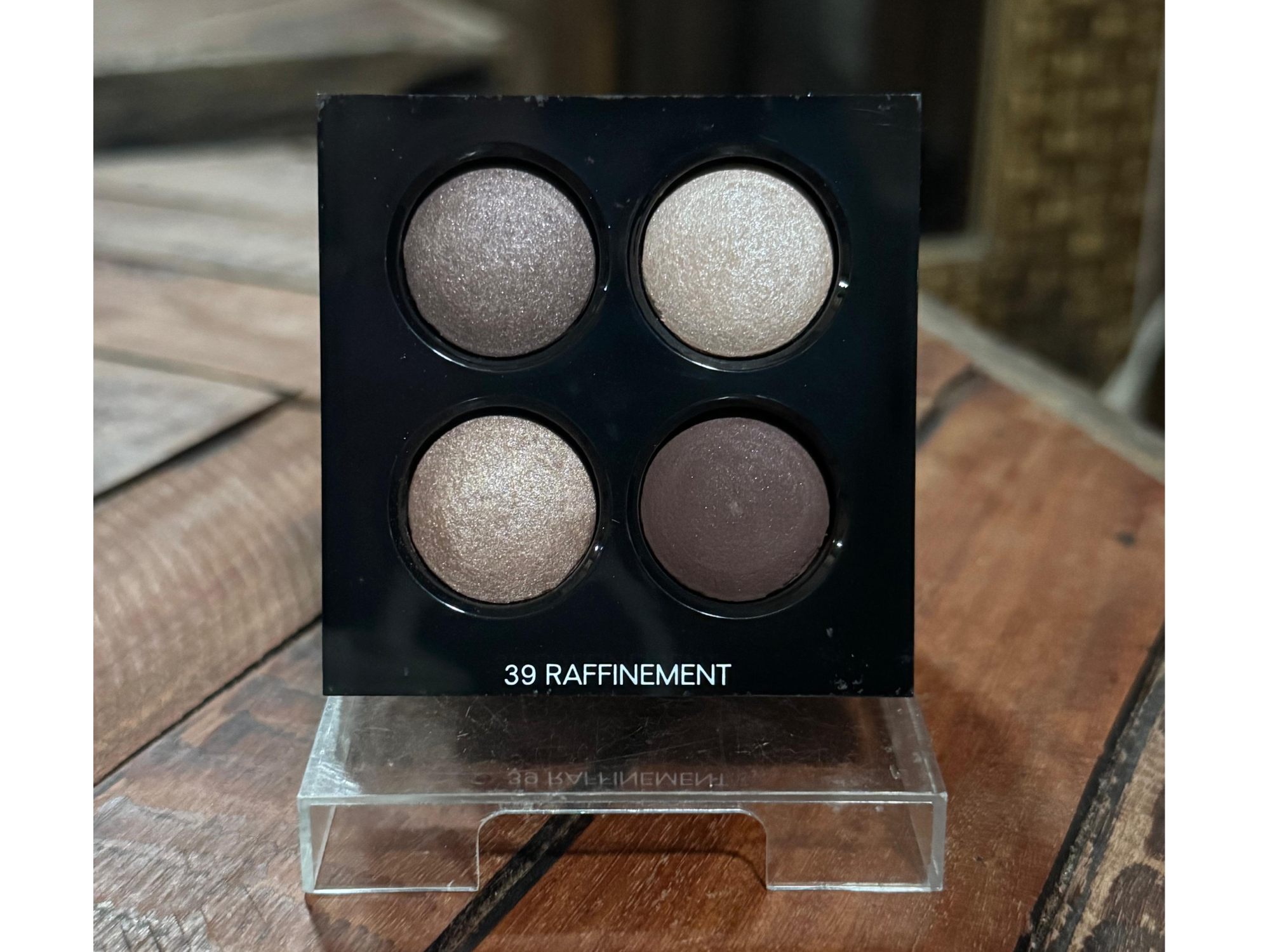 Sombras Les 4 Ombres (39 Raffinement – Refill)