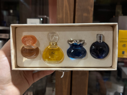 Set 4 miniaturas Van Cleef & Arpels 4,5ml cada