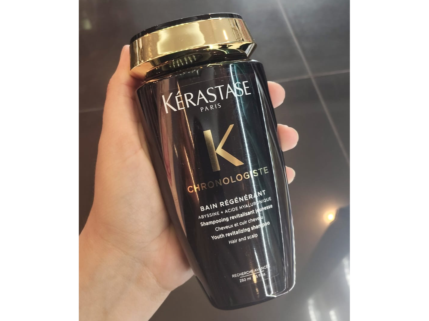 Shampoo CHRONOLOGISTE 250ml