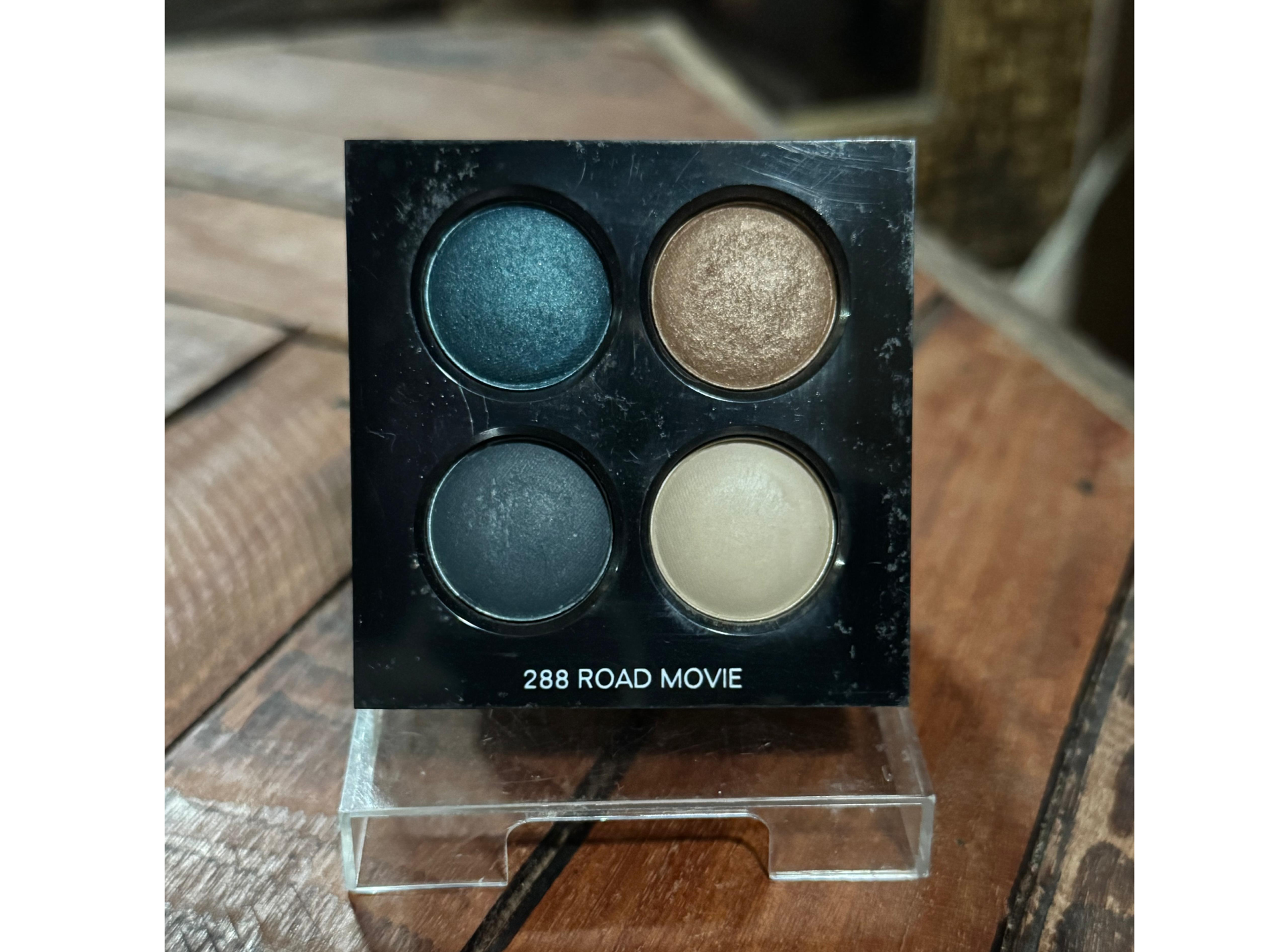 Sombras Les 4 Ombres (288 Road Movie – Refill)