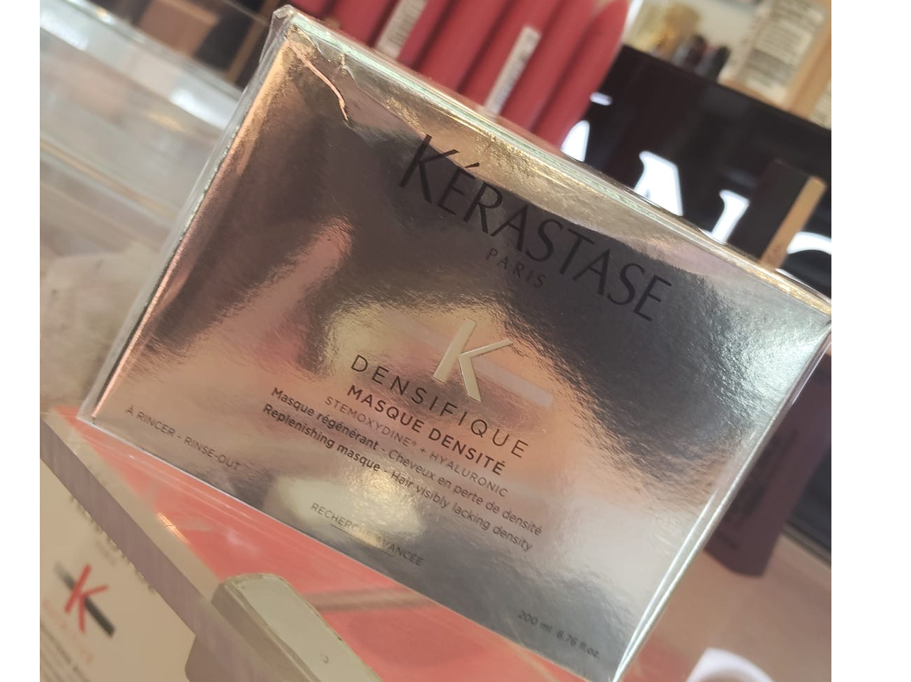 Máscara DENSIFIQUE 200ml