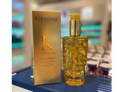 Aceite capilar Kérastase Elixir Ultime 100ml