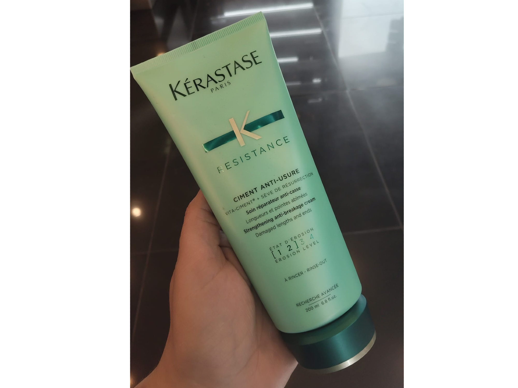 Acondicionador Resistance [1-2] 200ml