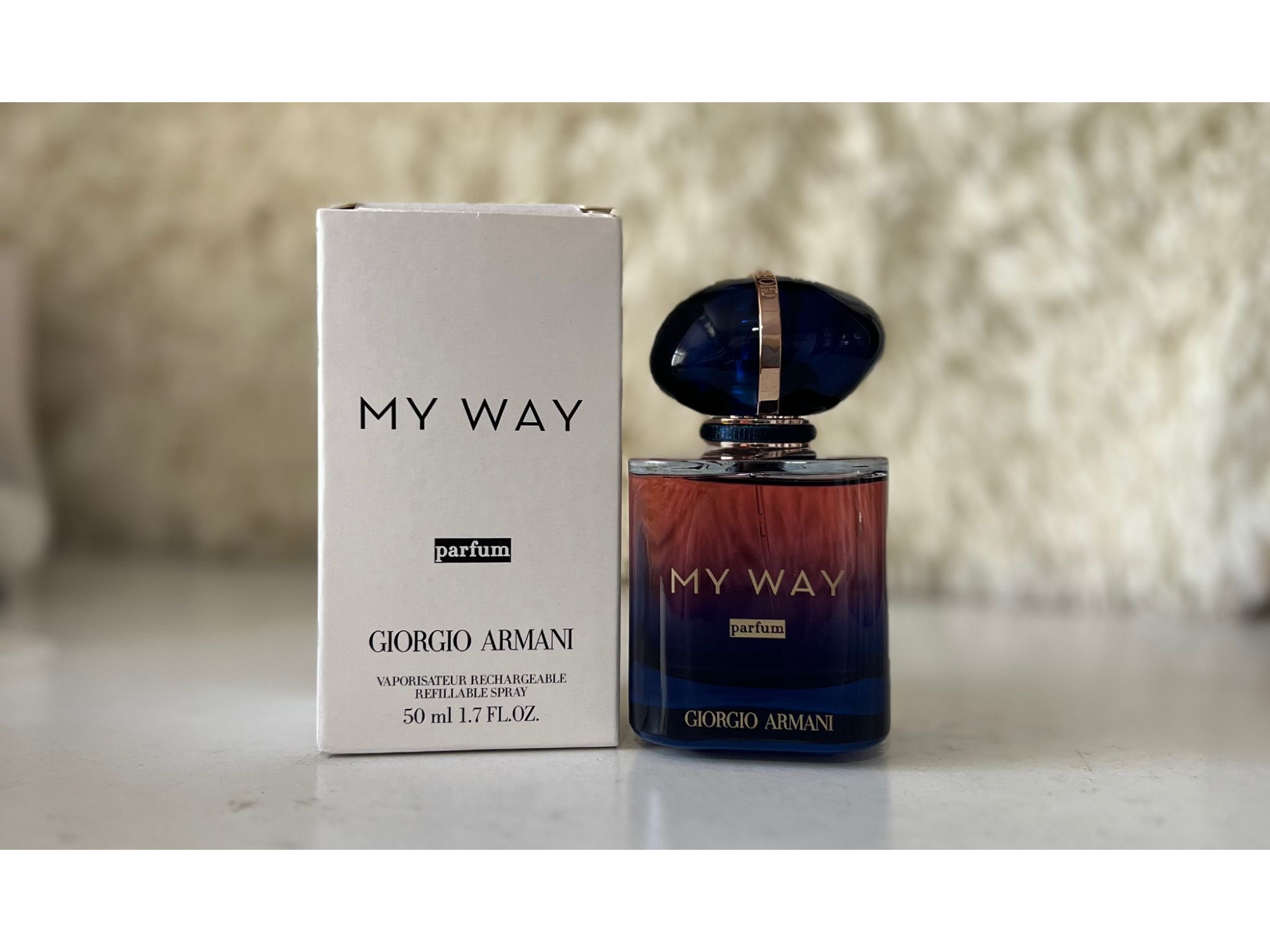 My Way parfum 50ml