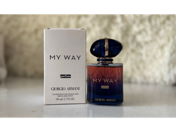My Way parfum 50ml