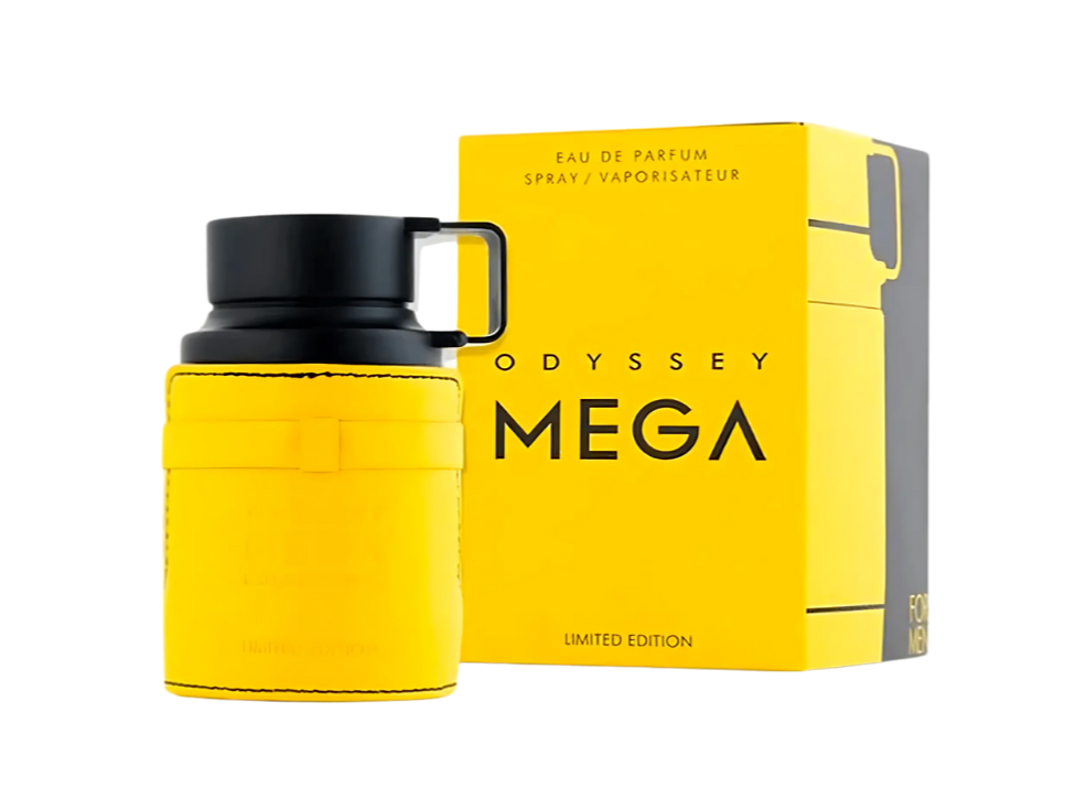 Odyssey Mega Man 100ml