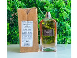 First Instinct for Her de Abercrombie & Fitch TESTER 100ml
