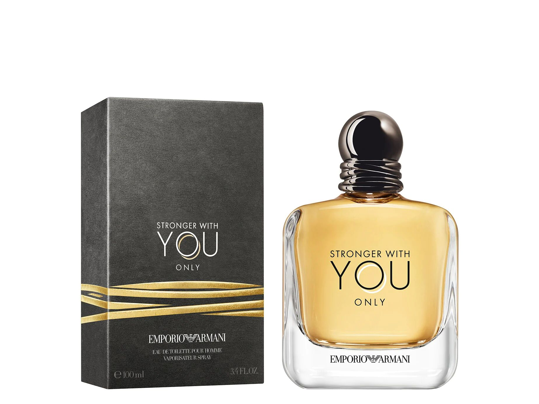 Stronger With You Only Emporio Armani 100ml