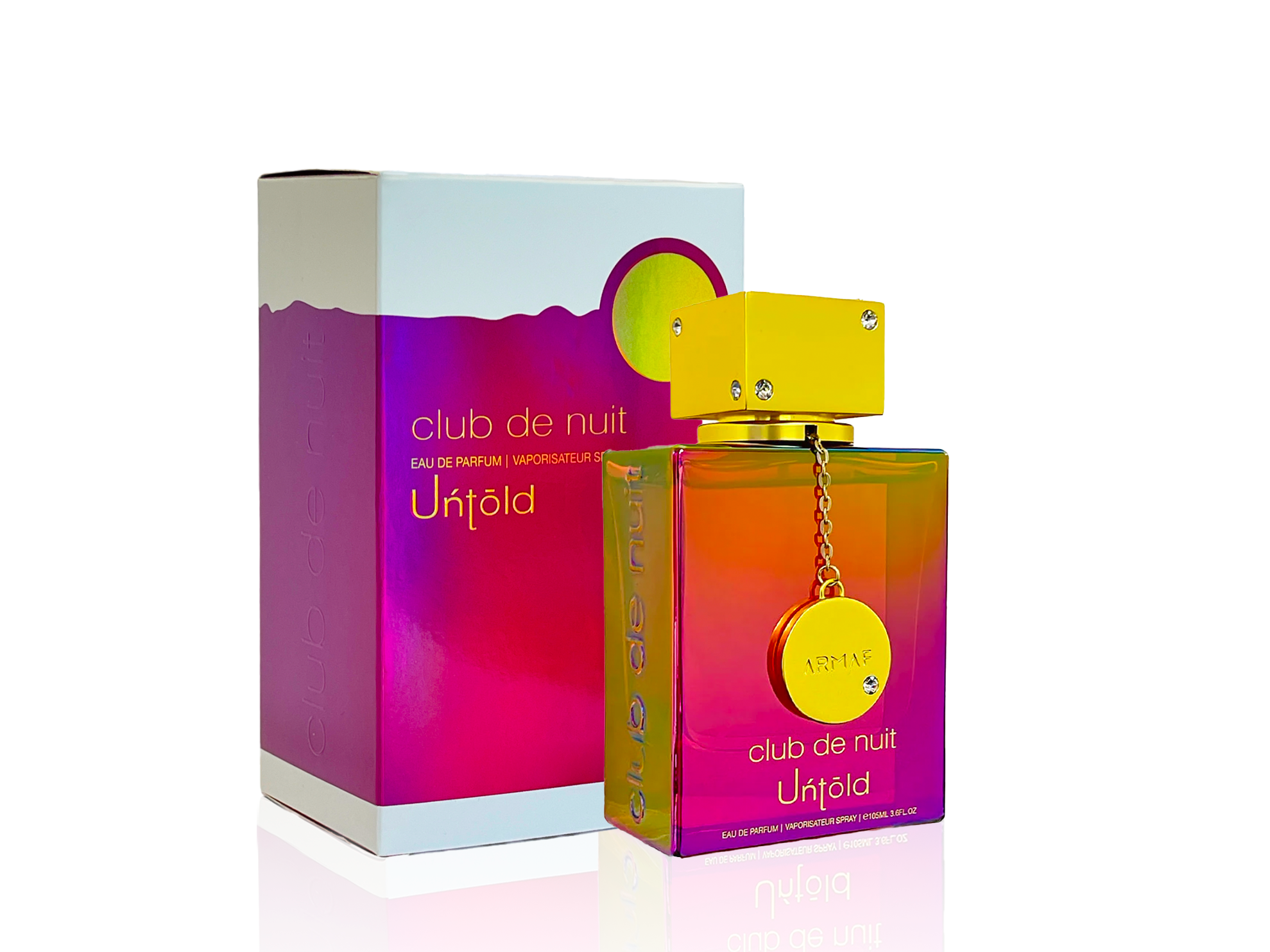 Club de Nuit Untold 105ml