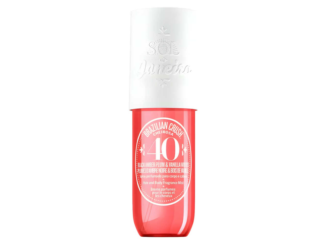 Sol de Janeiro CHEIROSA 40 - Fragancia corporal y capilar 90ml