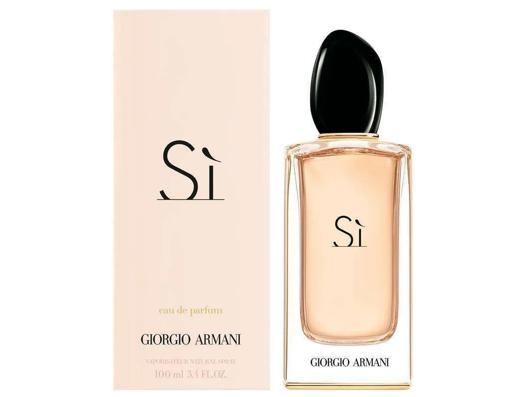 Si de Giorgio Armani 100ml eau de parfum