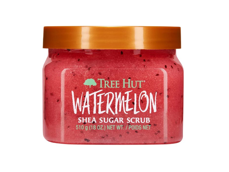 TREE HUT Exfoliante Sandía 510g