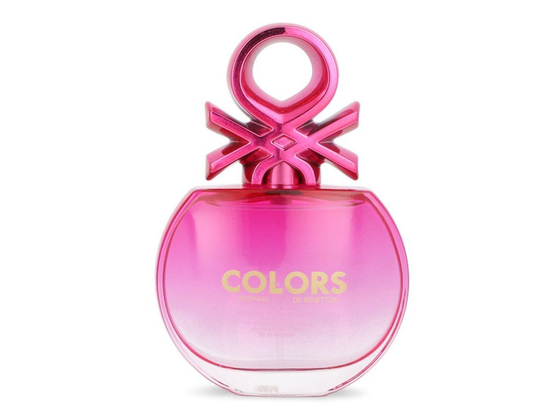 Colors de Benetton Woman Pink Tester 80ml