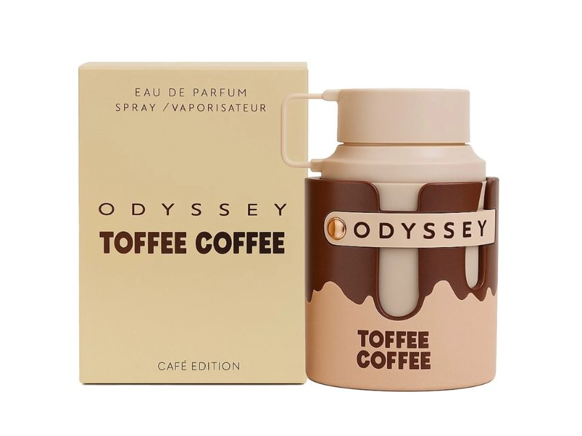 Odyssey Toffee Coffee Armaf 100ml