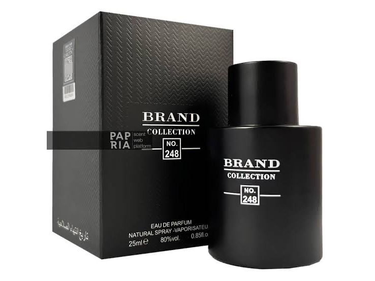 Brand Collection 248 - Tom Ford Ombré Leather - 25ml