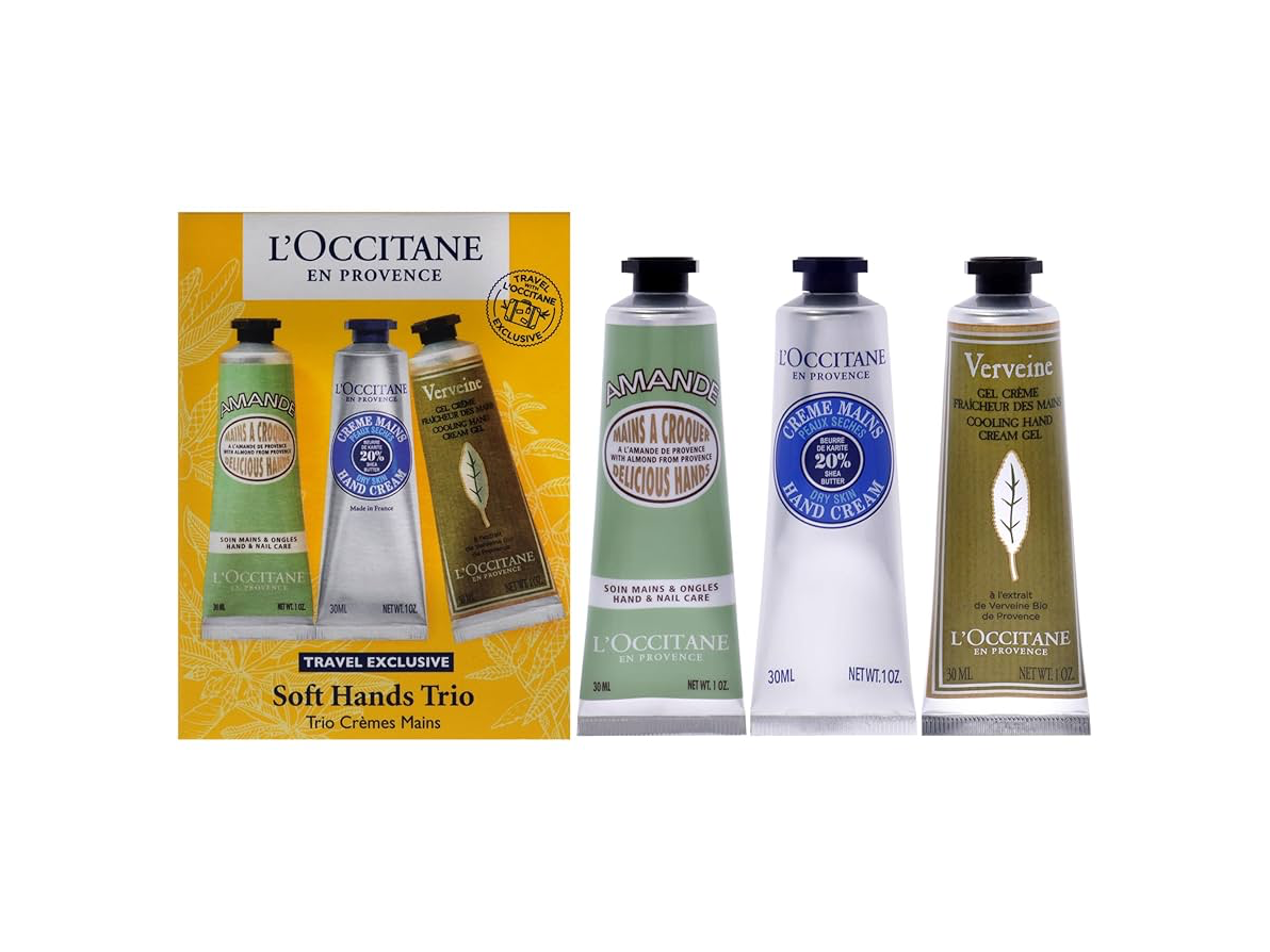 Trío de cremas 30g cada