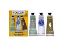 Trío de cremas 30g cada