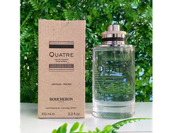 Quatre masculino 100ml tester