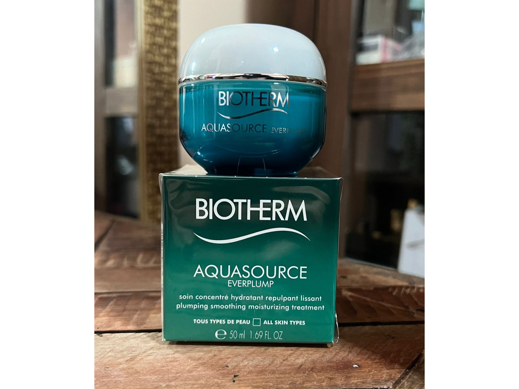 Aquasource con ácido Hialuronico textura gel 50ml