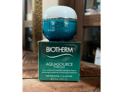 Aquasource con ácido Hialuronico textura gel 50ml