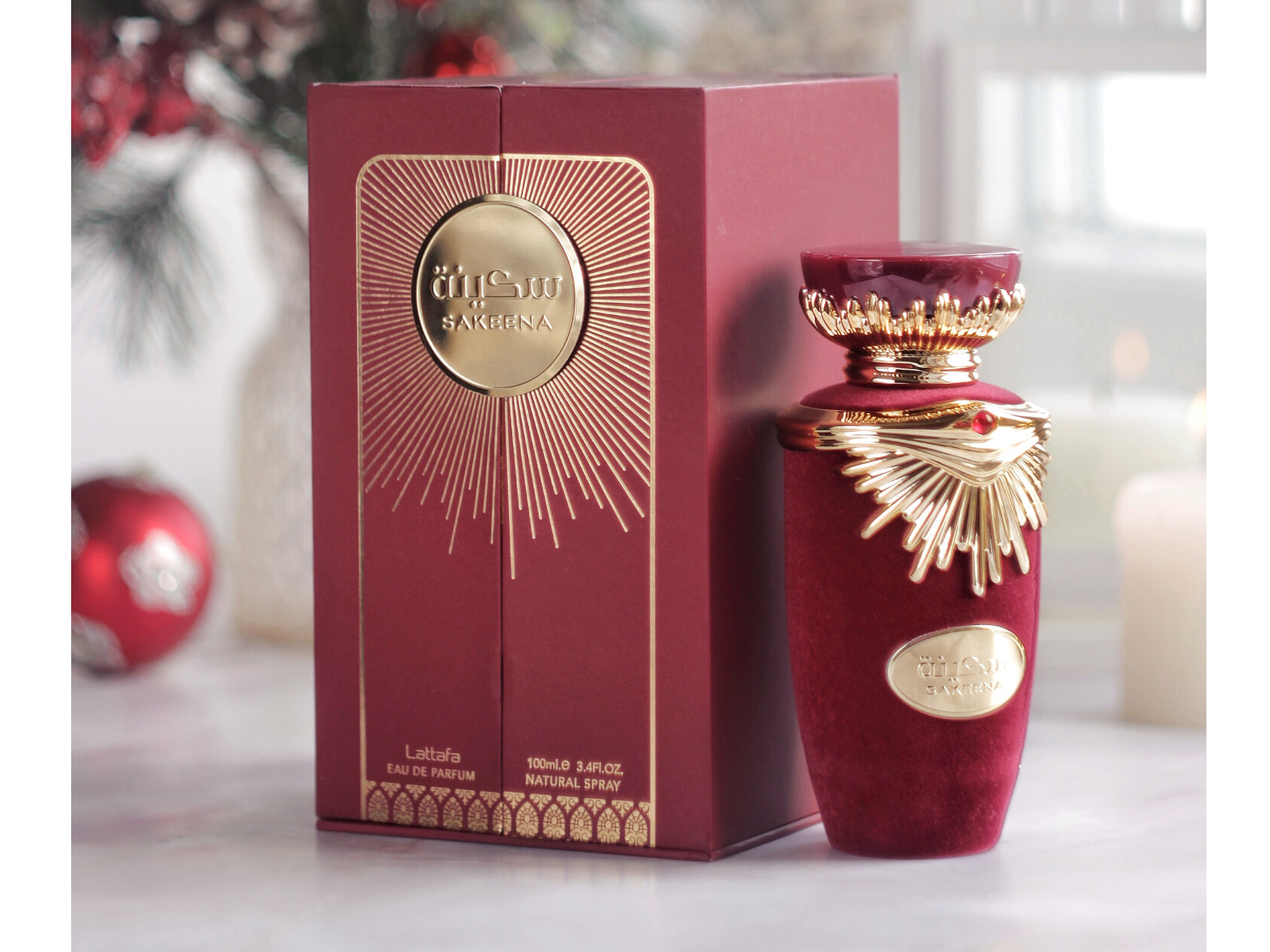 Sakeena 100ml