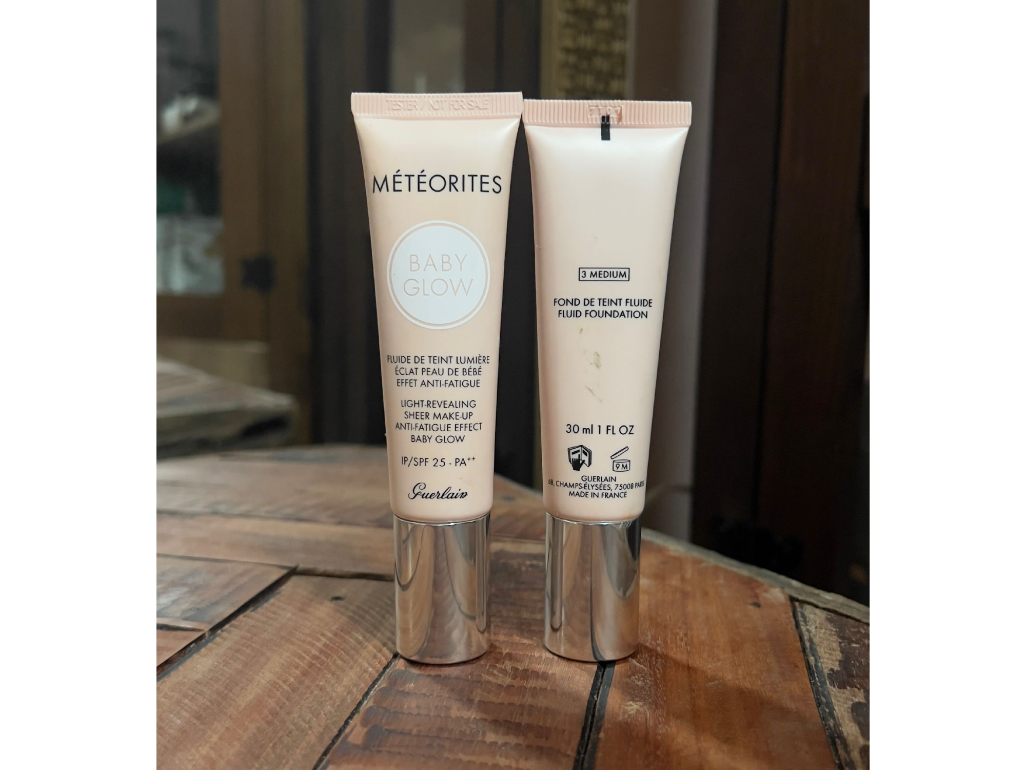 Guerlain Météorites Baby Glow – Tono 3 Medium