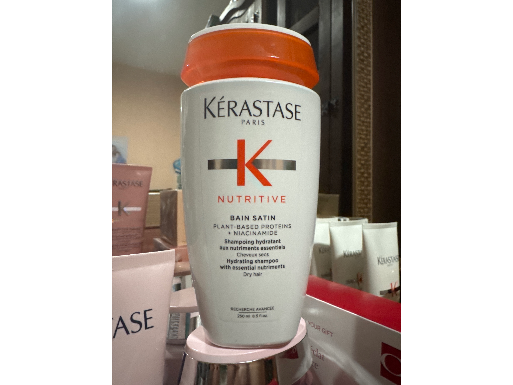 Shampoo Nutritive 250ml
