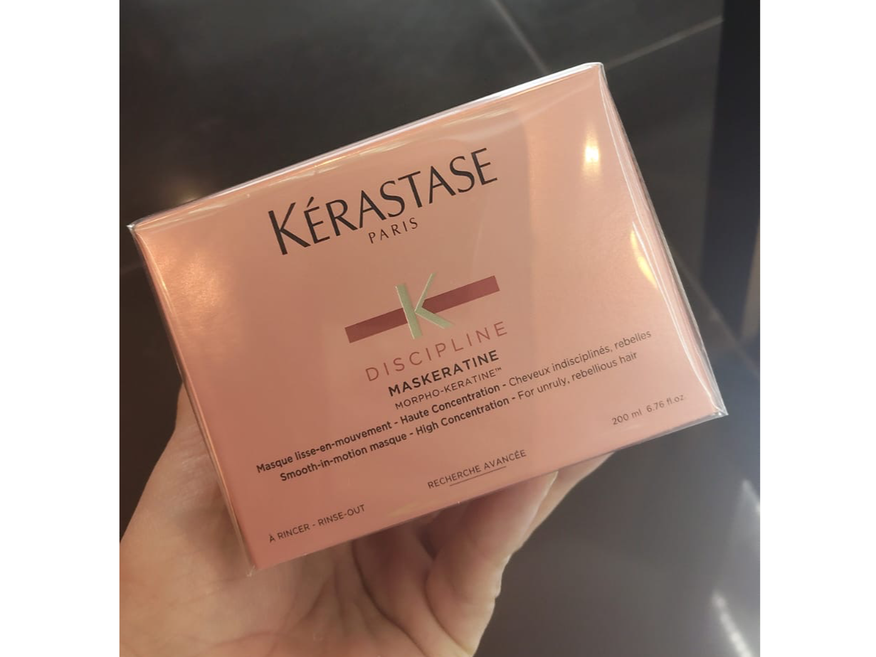 Máscara Discipline 200ml