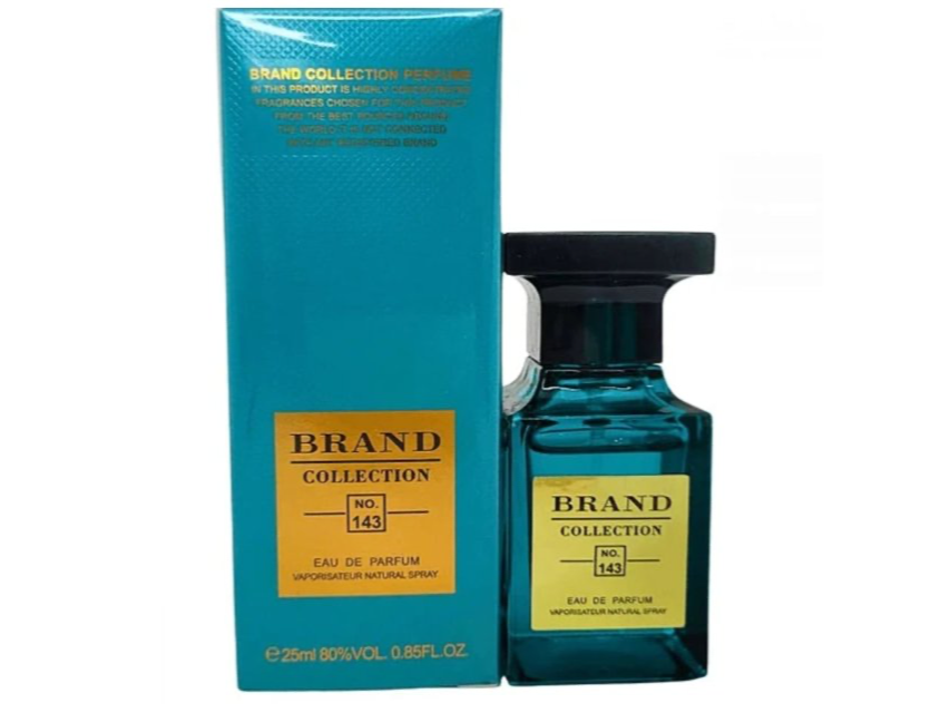 Brand Collection 143 - Tom Ford Neroli Portofino - 25ml