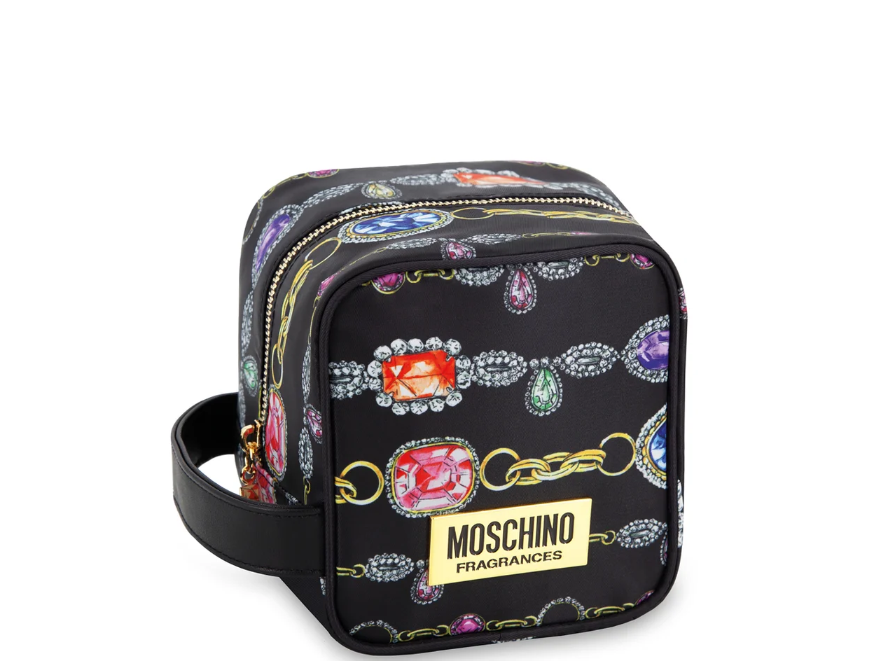 Neceser MOSCHINO (cubo)