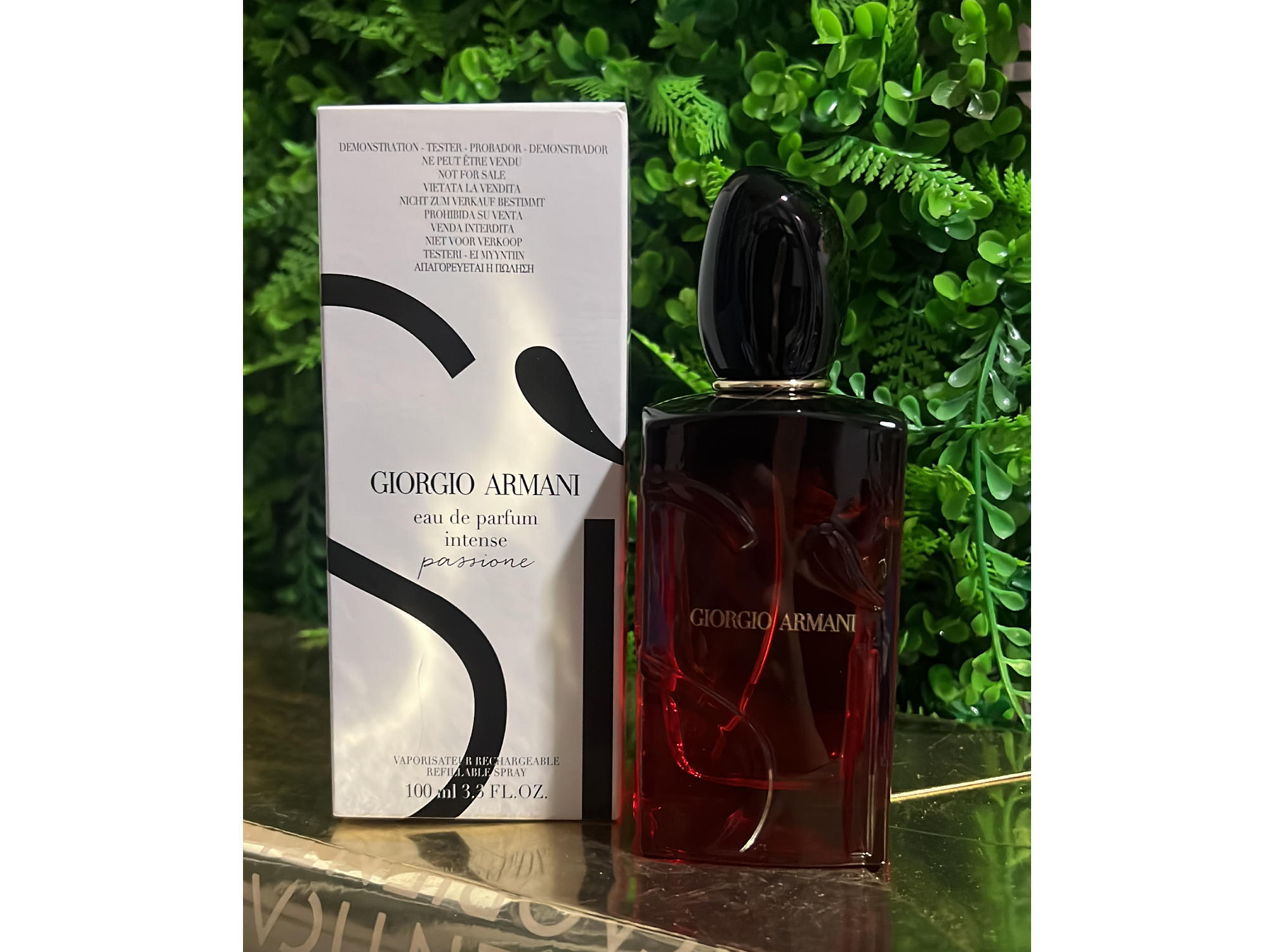 Sì Passione Intense (2024) 100ml TESTER