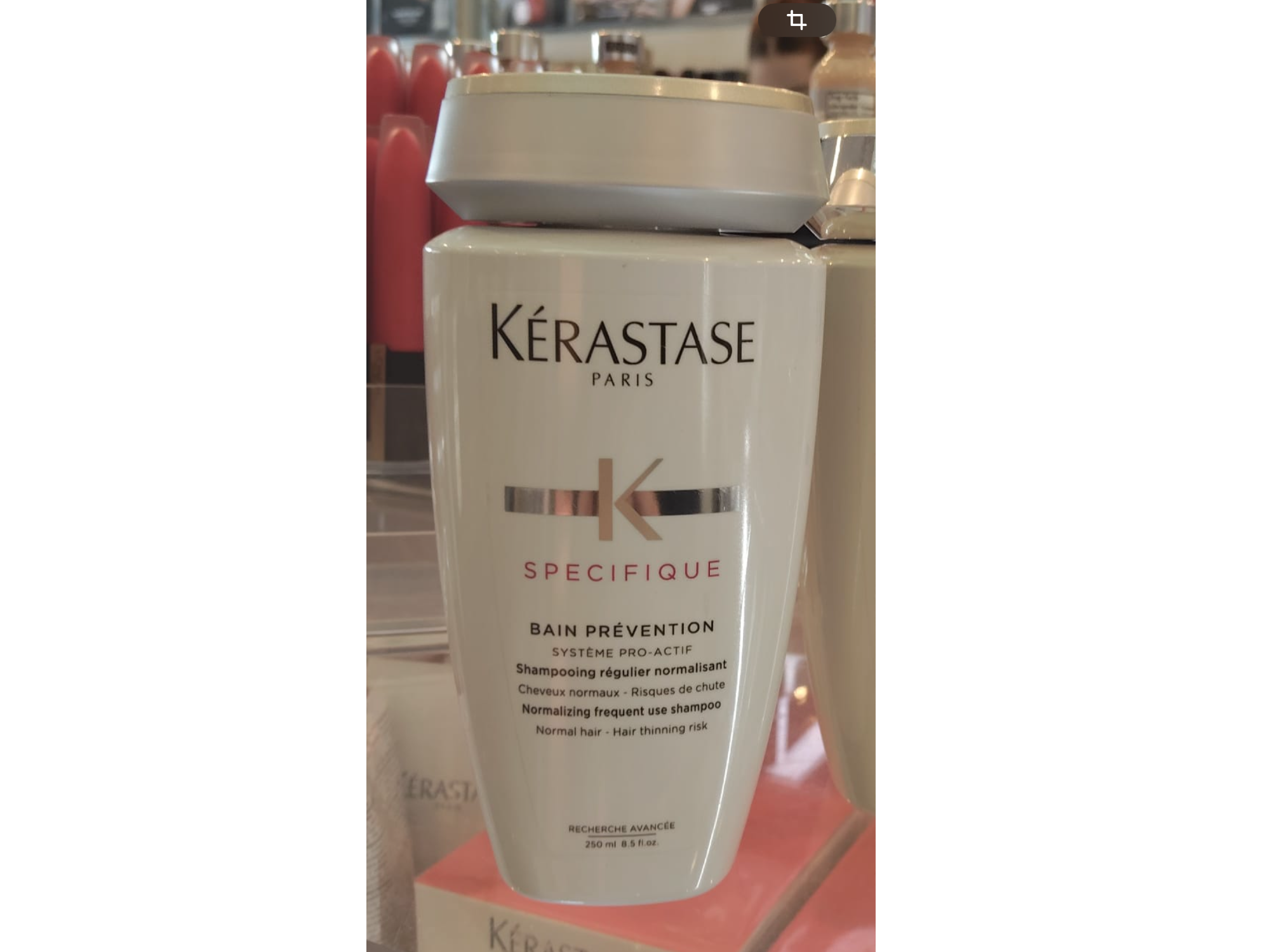 Shampoo SPECIFIQUE BAIN PRÉVENTION 250ml