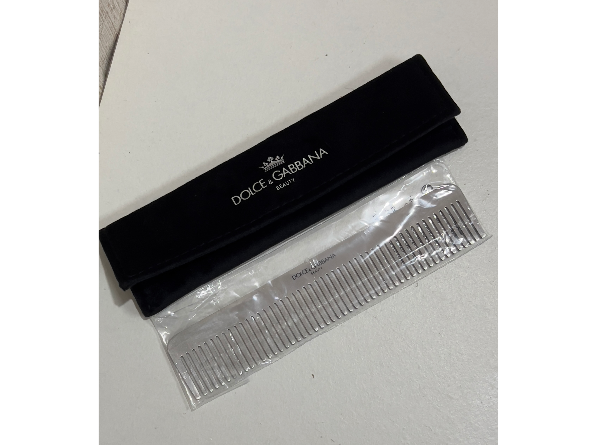 Peine DOLCE & GABBANA