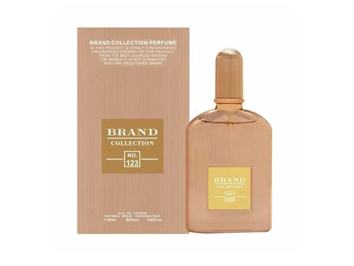 Brand Collection 123 - Tom Ford Orchid Soleil - 25ml