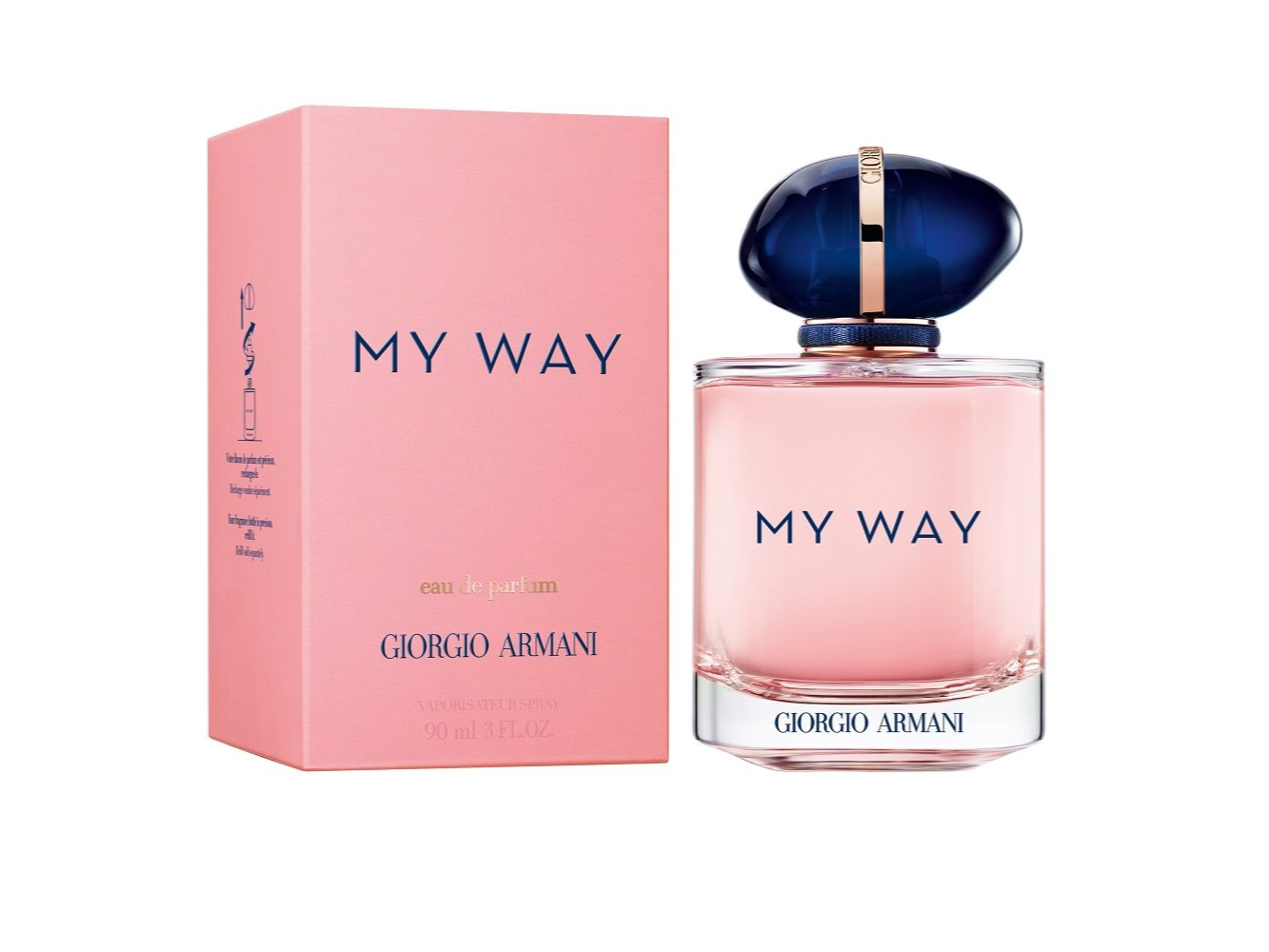 My way Giorgio Armani eau de parfum 90ml