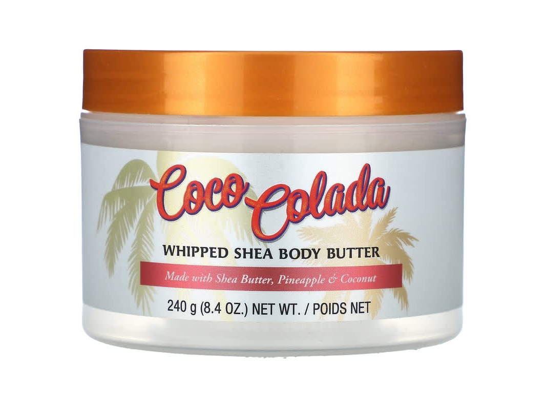 Crema Corporal Tree Hut Rosa Marroquí 240 g