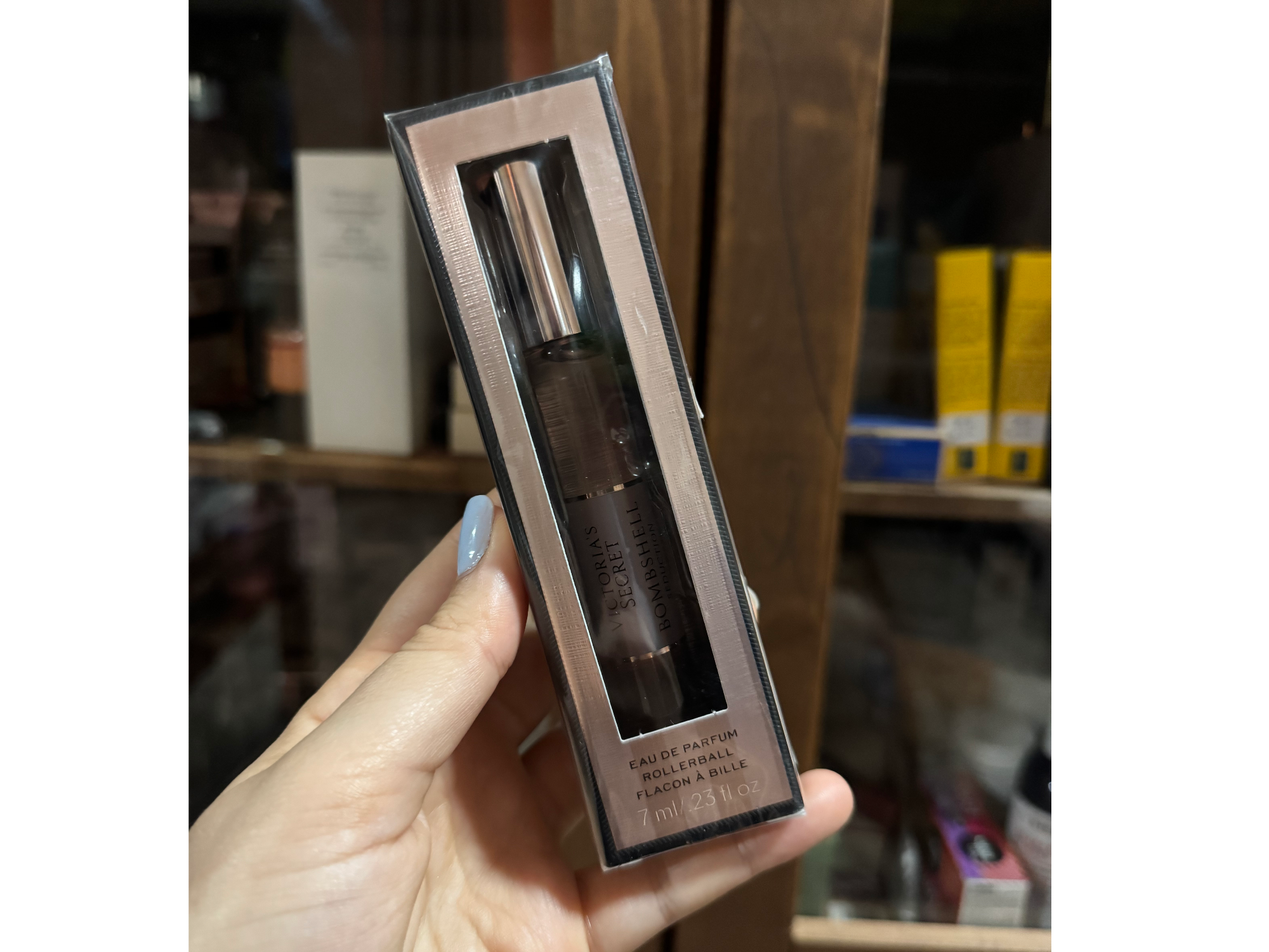 Rollerball Bombshel Seduction Victoria's Secret 7ml