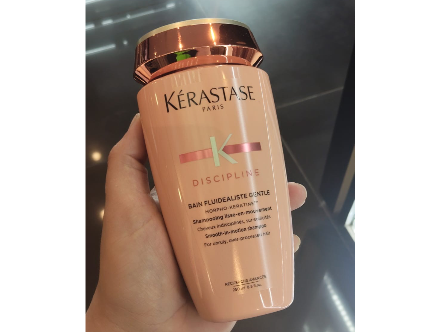 Shampoo Discipline 250ml