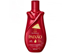 Loción hidratante Paixão 400ml Ciruela Ruby
