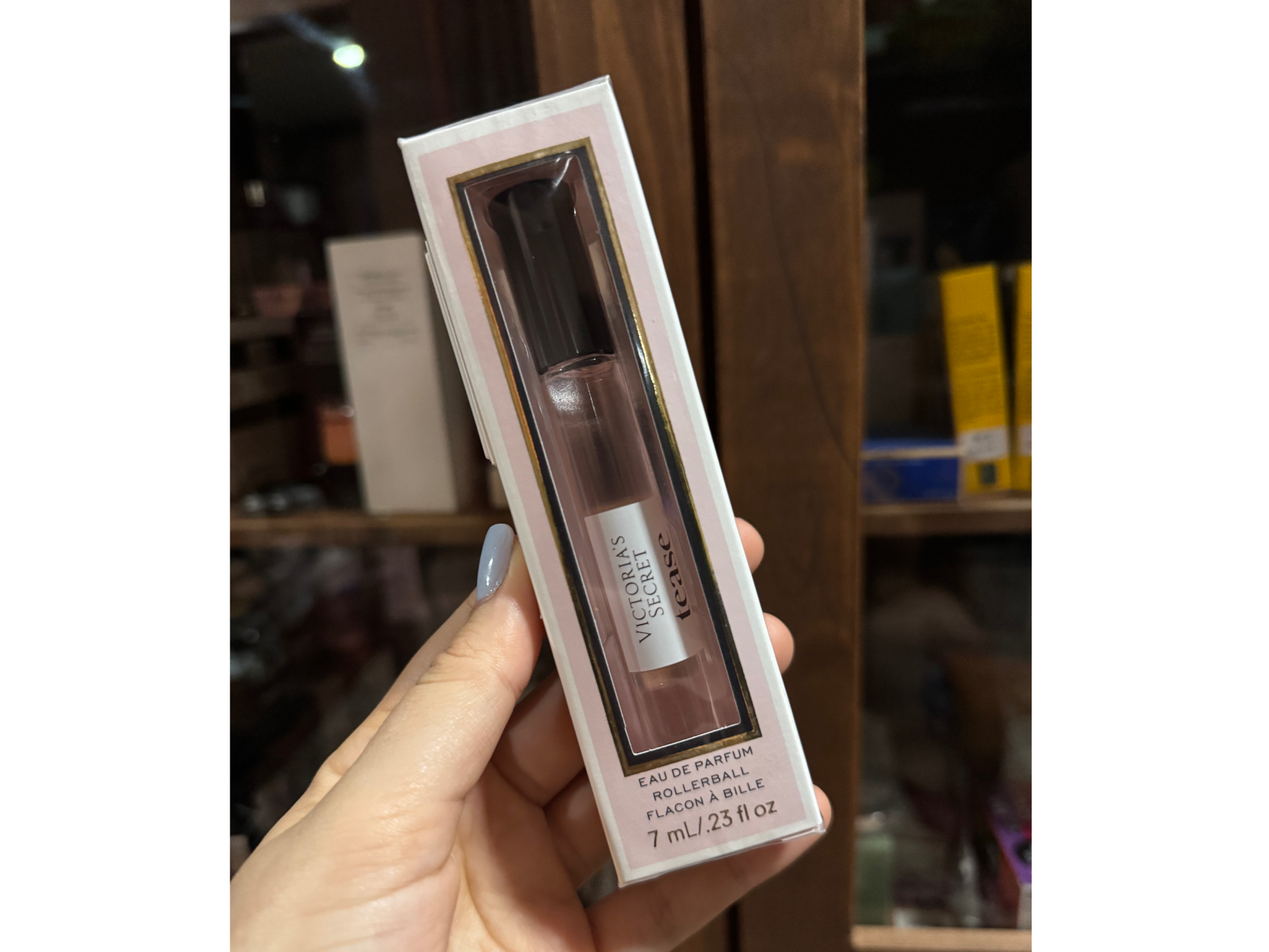 Rollerball Tease Victoria's Secret 7ml