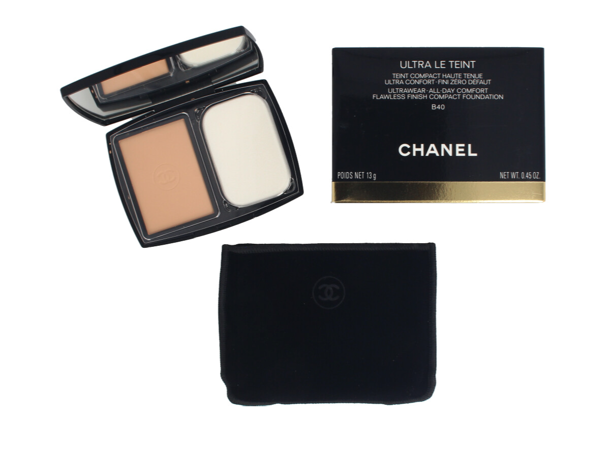 CHANEL Ultra Le Teint Compact – B40