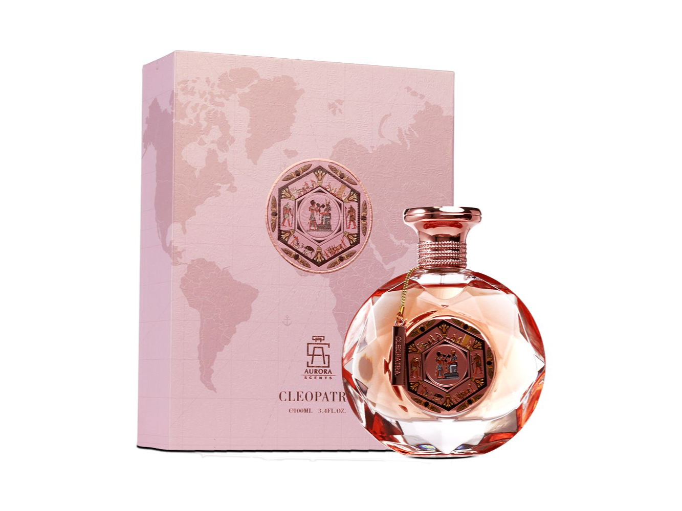 Cleopatra 100ml Aurora Scents