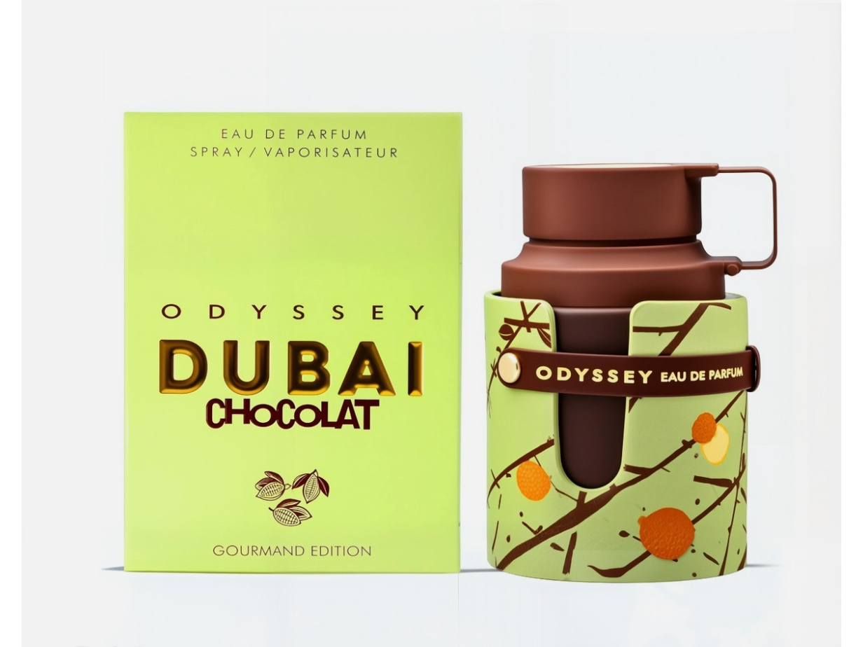 Odyssey Dubai Chocolat de Armaf 100ml