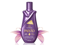 Loción hidratante Paixão 400ml Flor de Lis
