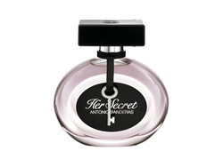 Her Secret Antonio Banderas 80ml
