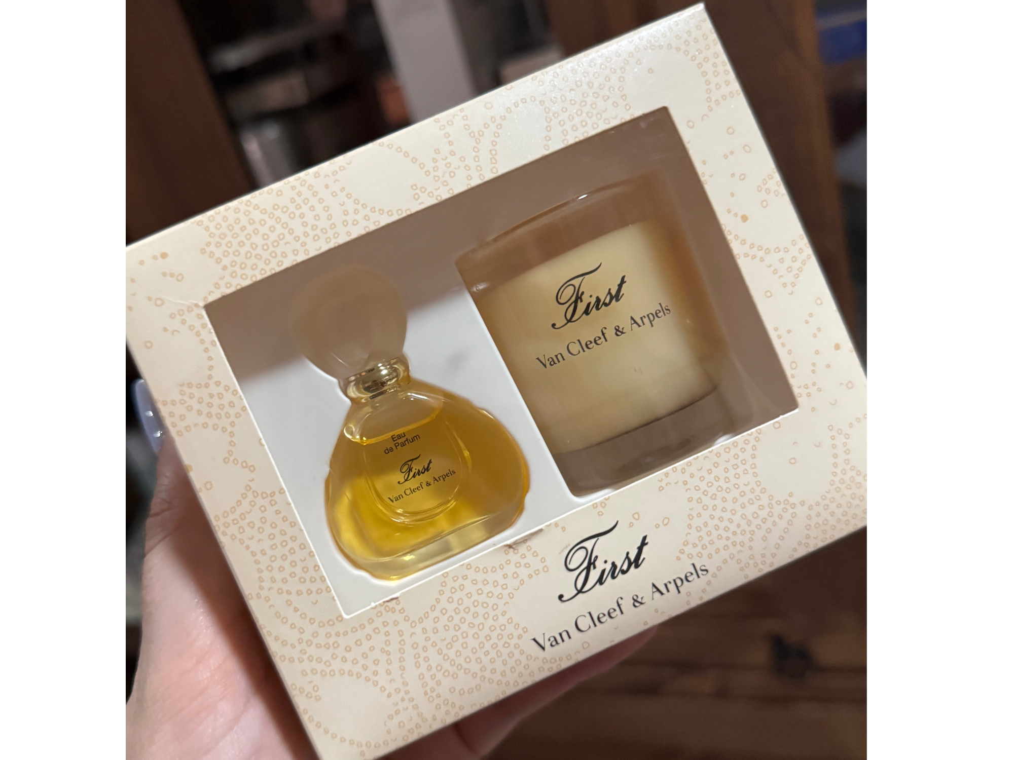 First 4,5ml Van Cleef & Arpels