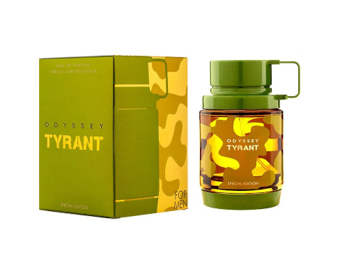 Odyssey Tyrant Special Edition 100ml