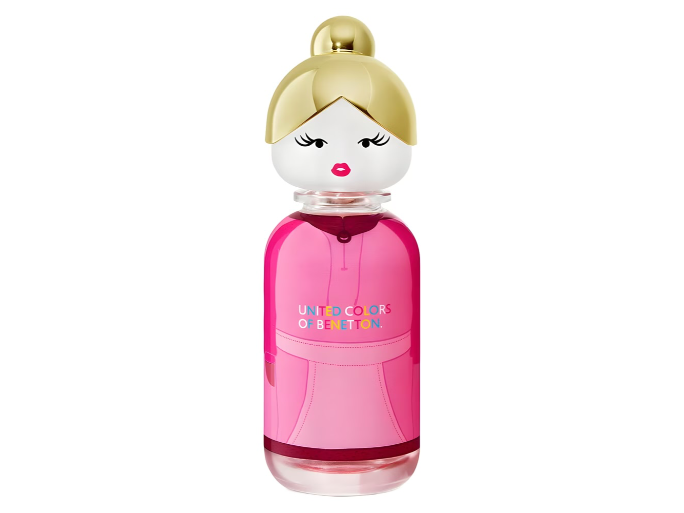 Sisterland Pink Raspberry Benetton